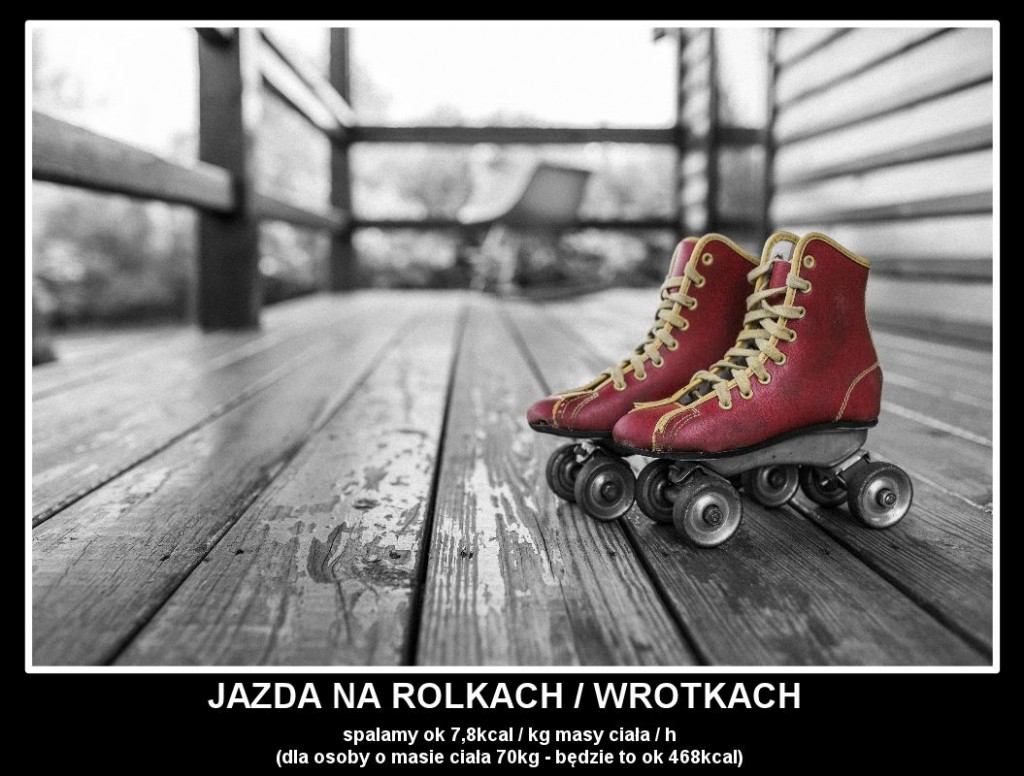 JAZDA NA ROLKACH