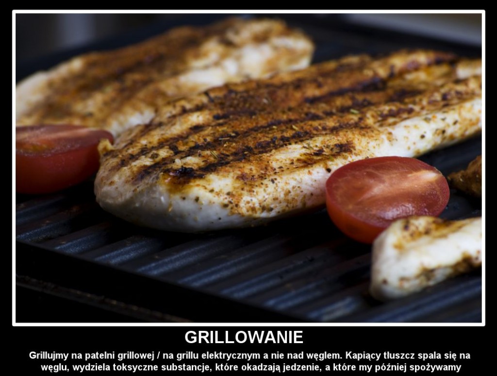 grillowanie