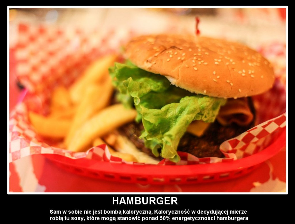 hamburger