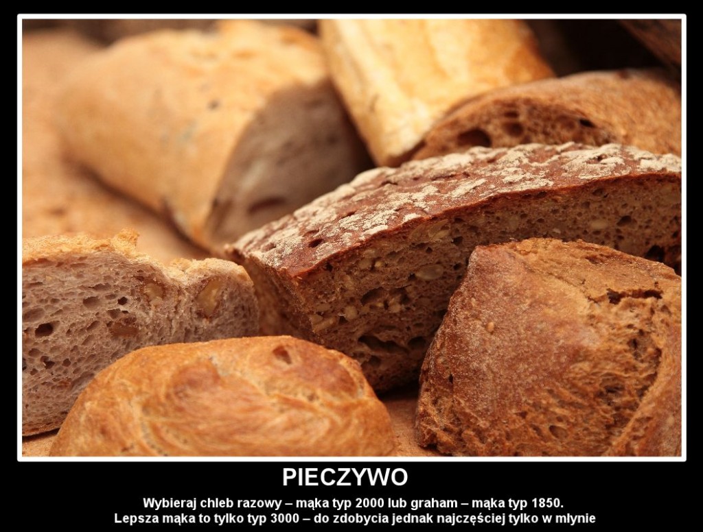 pieczywo