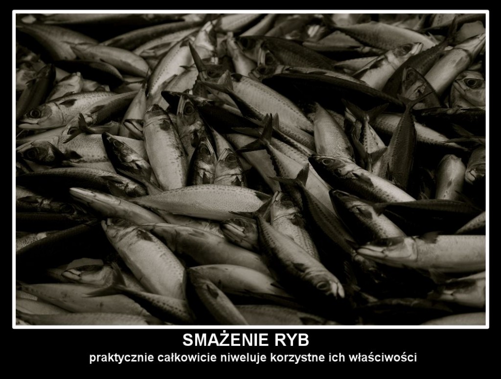 smazenie ryb