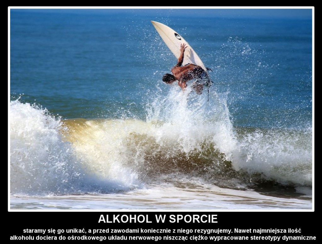 z-118-alkohol w sporcie