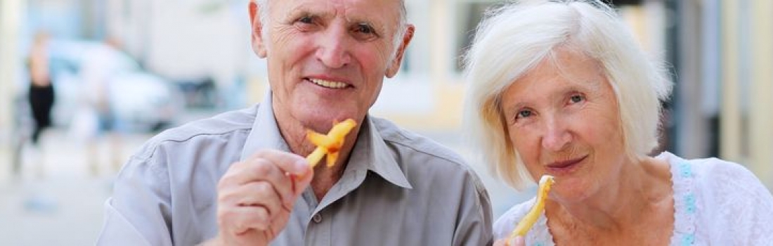 Stan świadomości żywieniowej mieszkańców Krakowa w wieku 65+